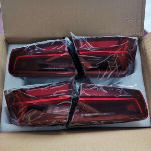 Audi A6 C7.5 LED Taillights: 2016-2018 Sequential Signal | TANGMA CRAFTSMAN