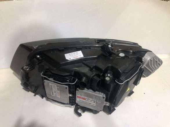 Audi Q5 13-17 Xenon Headlights