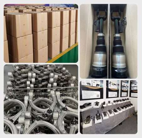 Suspension Shock Absorber for BMW G11 G12 7 Series
